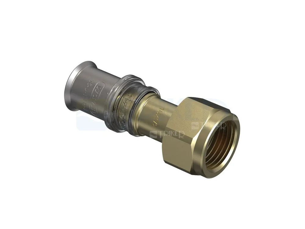 M5 Spojka vnitřní závit 16 x 3/4" Exclusieve Aanbieding