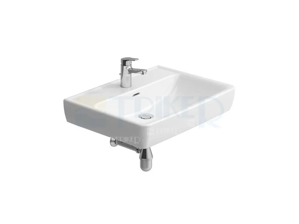 Laufen Pro A umyvadlo 60 x 48 cm s otvorem bílé Bestel Nu
