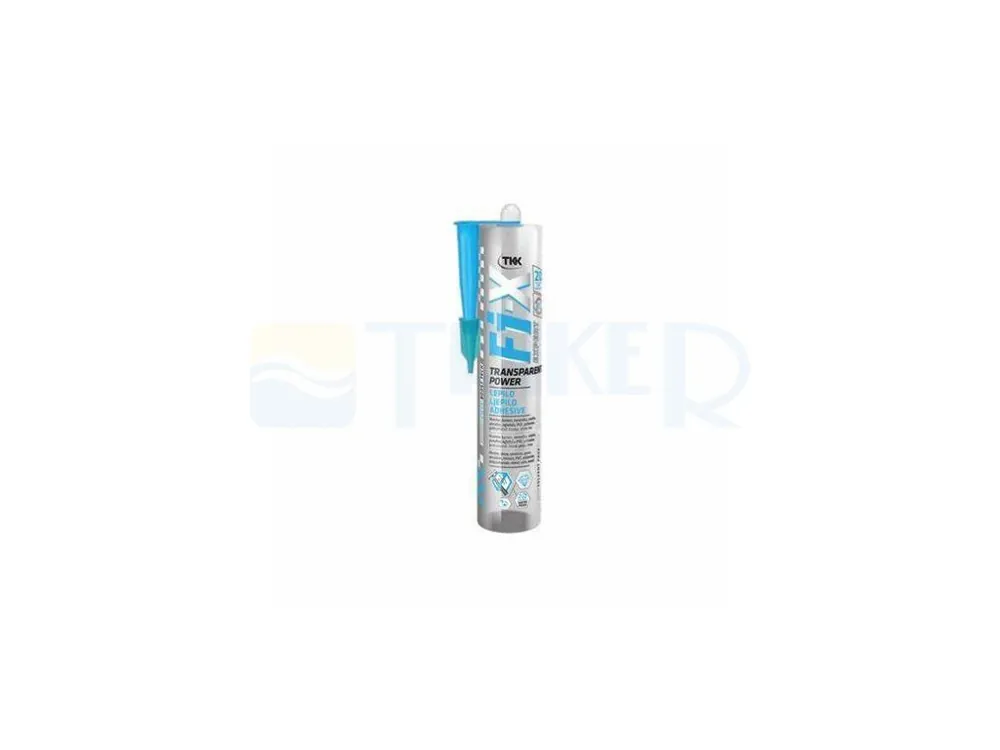 FI-X EXPERT TRANSPARENT POWER lepidlo 290ml Hete Deal