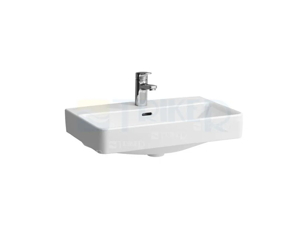 Lage Kosten Laufen Pro S umyvadlo 60 x 38 cm s otvorem bílé