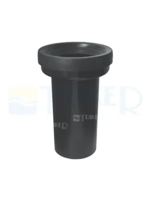 Dopojení WC přímé KP92500 90/200 mm, černé Laatste Versie