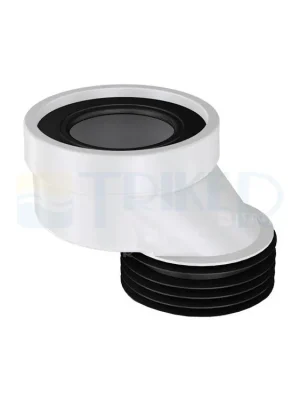 Značkový Manžeta WC pevná s excentrem 60 mm MEP6000