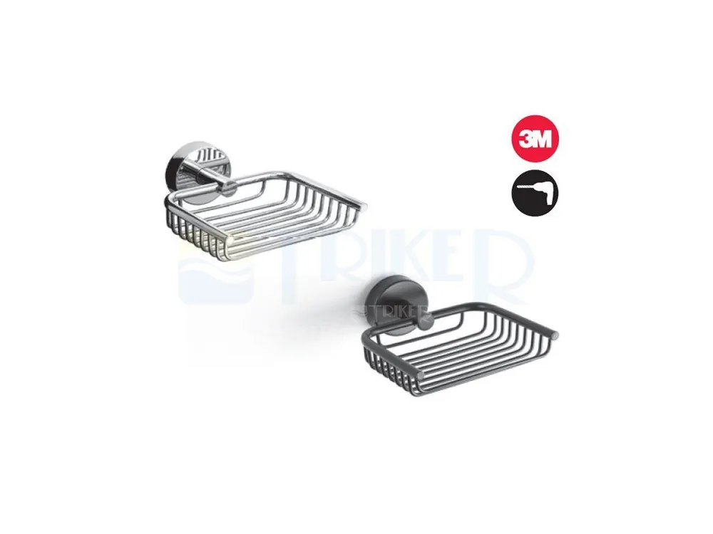 SLZD 18 Nerezová mýdlenka, lesklá Speciale Aanbieding