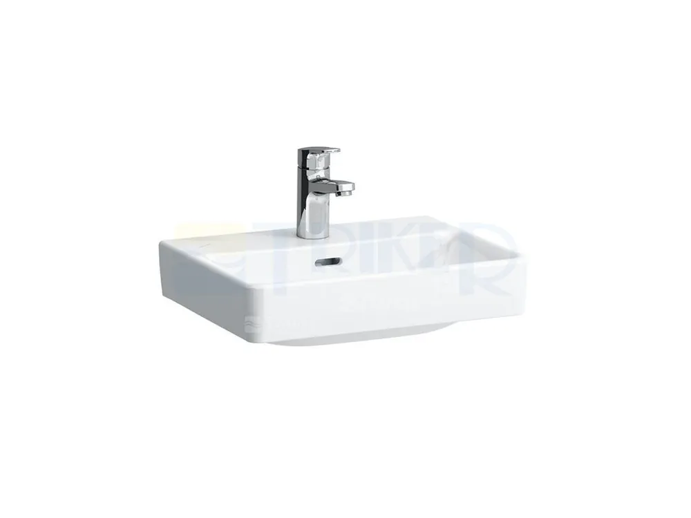 Laufen Pro S umývátko 45 x 34 cm s otvorem bílé Lage Prijs