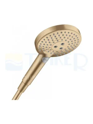 Ihned K Objednání Raidance Select S 120 3JET Ecosmart ruční sprcha, kartáčovaný bronz