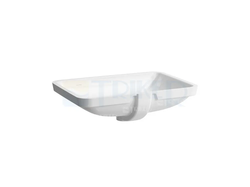 Veilige Betaling Laufen Pro A umyvadlo vestavné 60 x 38 cm bez otvoru bílé