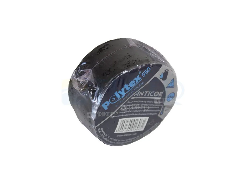 Koop Vandaag Páska Polytex opravárenská, samosvařitelná 25 mm/3 m
