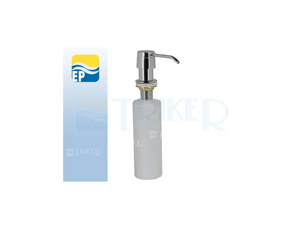 EP dávkovač mýdla vestavný - chrom 400 ml Betaalbaar