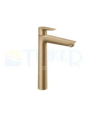 Talis E 240 umyvadlová baterie s výpustí, kartáčovaný bronz Sleva