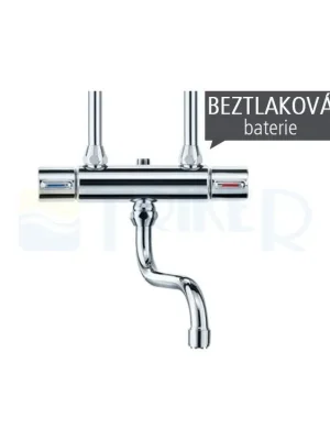 Ihned K Objednání WKM dřezová baterie beztlaková, chrom