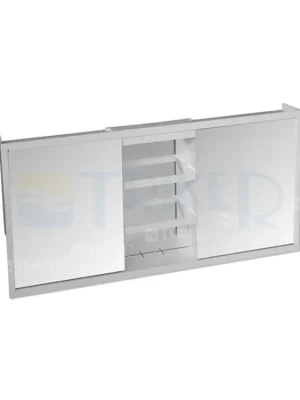 Aanbieding Skříňka zrcadlová TSZ-3 730 x 362 x 100 mm
