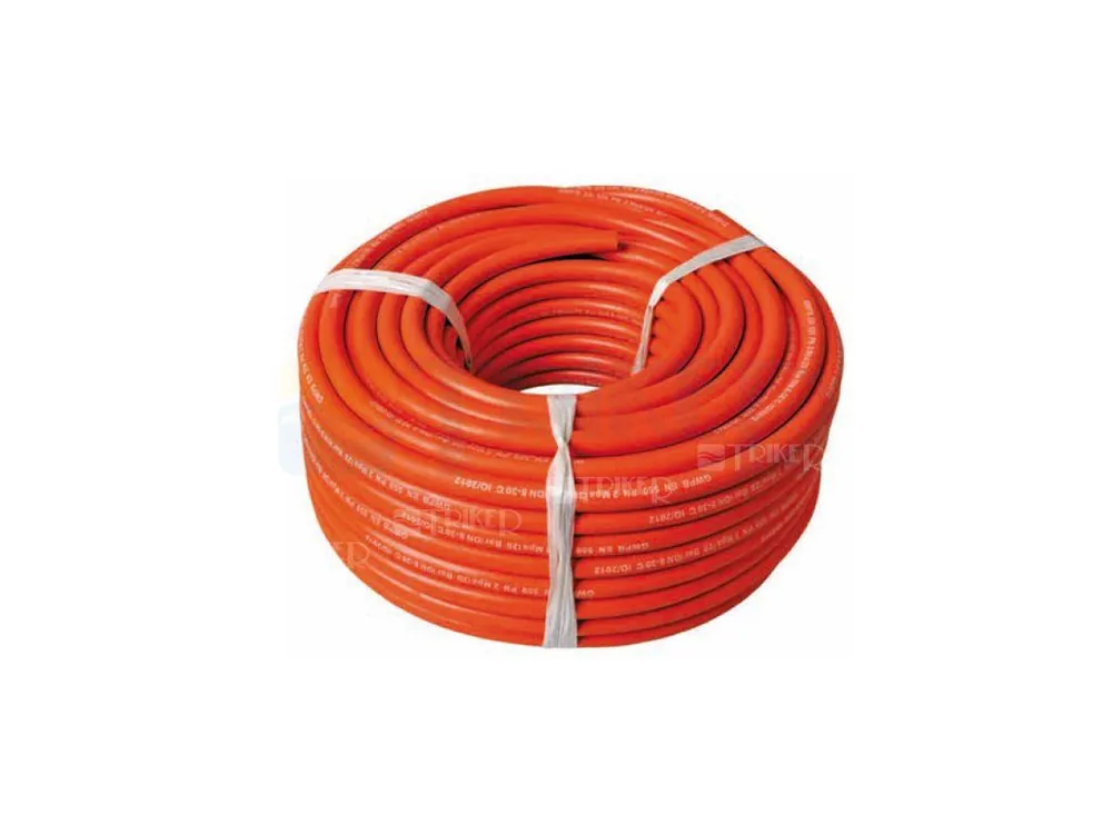 Gecertificeerd Hadice pro propan-butan 8 x 3,5mm (svitek 50m)