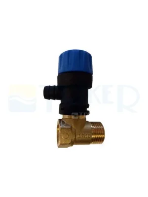 Alleen Vandaag Ventil pojistný T-3160 DN20 3/4", 6,7 bar
