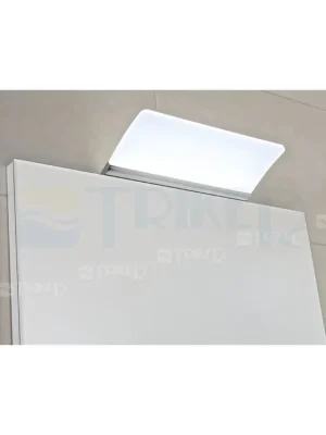 ABI 300 LED osvětlení pro zrcadla, 1x 6W, 598 lm, 300 x 130 x 70 mm Laatste Versie