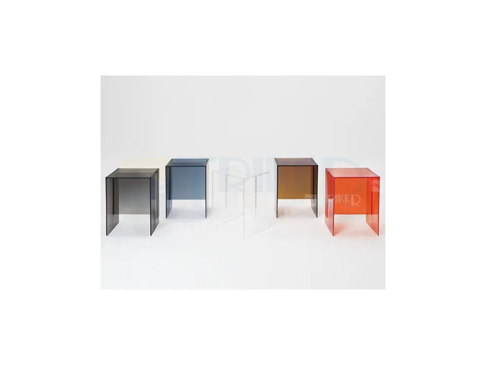 Direct Beschikbaar Kartell stolek Max-Beam 33 x 28 x 46,5 cm jantar