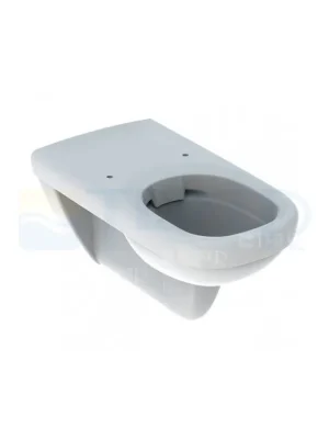 Alleen Vandaag Selnova Comfort Square klozet závěsný 70 cm bílý, Rimfree