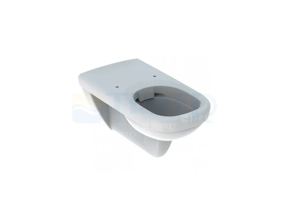 Alleen Vandaag Selnova Comfort Square klozet závěsný 70 cm bílý, Rimfree