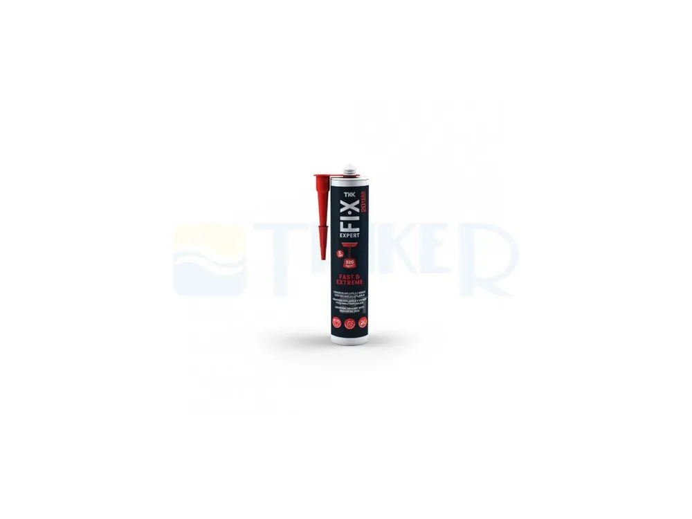FI-X EXPERT FAST a EXTREME montážní lepidlo 290ml Direct Verzonden