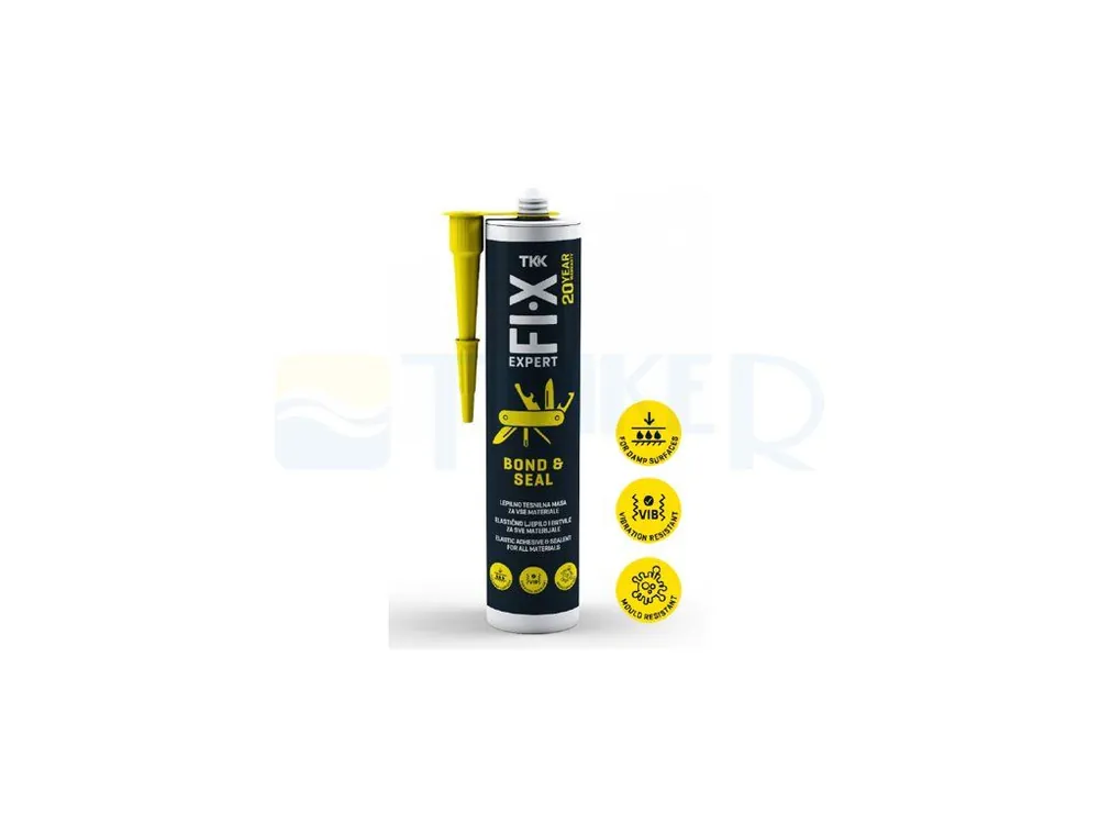 FI-X EXPERT TOTAL GRIP univerzální lepidlo 290ml Koop Vandaag