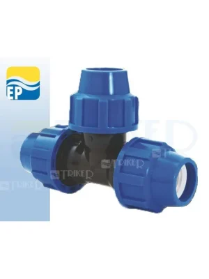 EP Svěrný T-kus redukovaný 32 x 25 mm Finale Výprodej