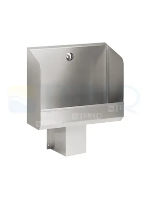 SLPN 02 Nerezový pisoárový žlab 600 mm SLPN 02 bez elektroniky, matný Značkový