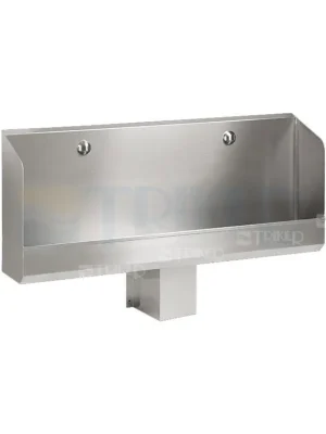 Nejprodávanější SLPN 03 Nerezový pisoárový žlab 1200 mm SLPN 03 bez elektroniky, matný