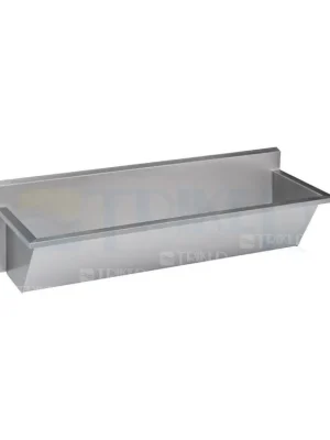 Premium SLUN Nerezový žlab lékařský SLUN 54 750 mm, matný