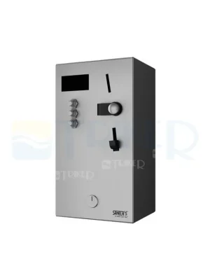 SLZA 01M mincovní automat pro 1 až 3 sprchy, na zeď, přímé ovládání Oblíbený