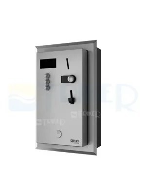 Kupte Ještě Dnes SLZA 01MZ mincovní automat pro 1 až 3 sprchy, do zdi, přímé ovládání