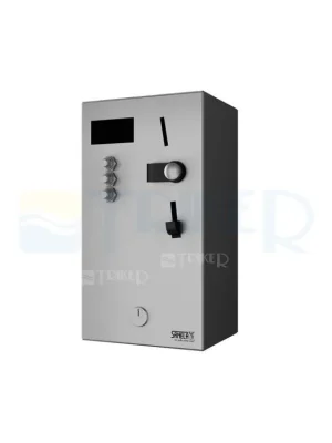 SLZA 01N mincovní automat pro 1 až 3 sprchy, na zeď, interaktivní ovládání Rychlé Dodání