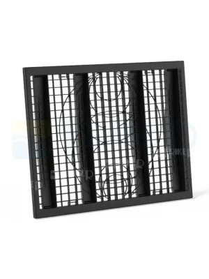 Rigofill boční mřížka ST-S pro blok 800 x 30 x 660 mm Víkendová Akce