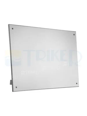 Přímo Od Výrobce SLZN 52 Nerezové zrcadlo invalidní sklopné 40 x 60 cm, lesklé