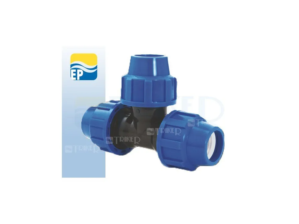 EP Svěrný T-kus redukovaný 25 x 20 mm Speciale Akce