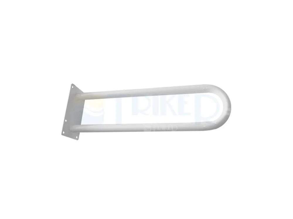 Madlo č.12b pevné 550mm bílé Veilige Betaling