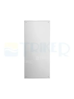 SLZN 55 Nerezové zrcadlo pro tělesně postižené 90 x 40 cm Nejprodávanější