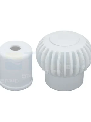 ND kohout radiátorový V-4522A 3/8" rukojeť Sezónní Sleva