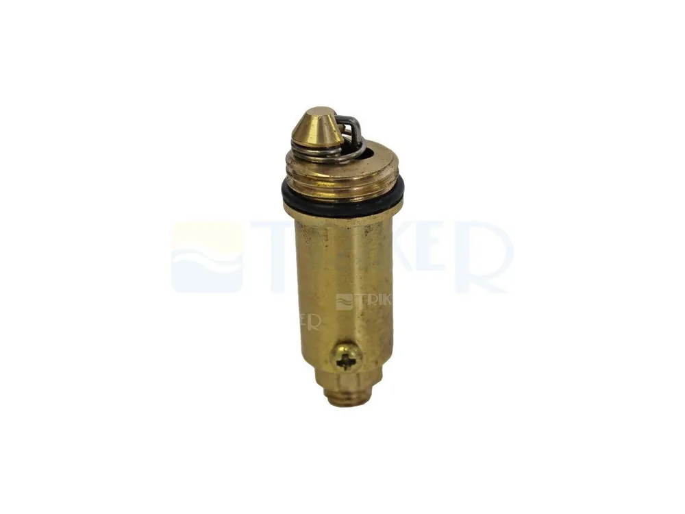 Weekendaanbieding ND Klik-klak ventil Alca A-391/A-392 mechanismus s pružinou