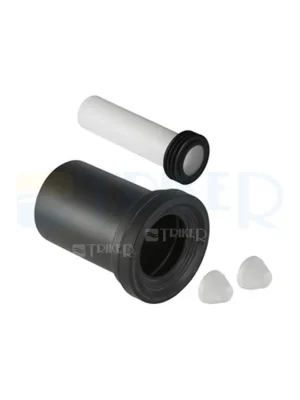 Uitverkoop Souprava připojovací pro WC Geberit 90 x 185mm