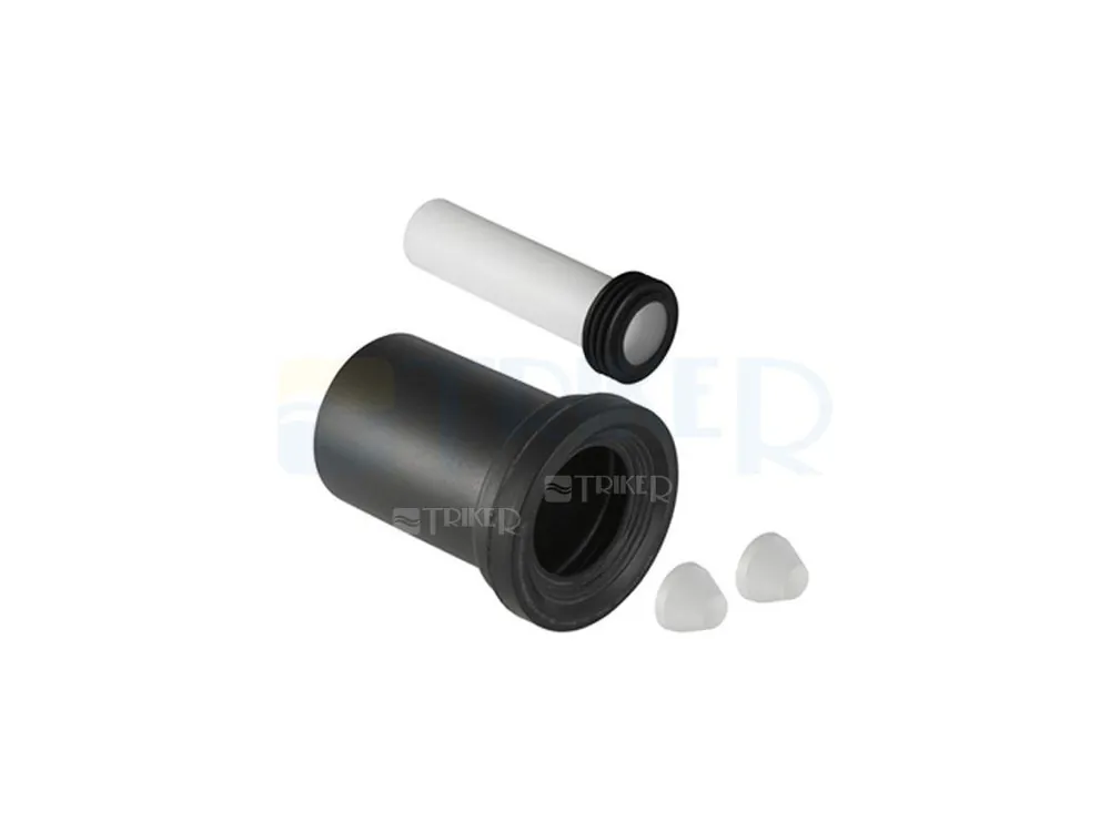 Uitverkoop Souprava připojovací pro WC Geberit 90 x 185mm