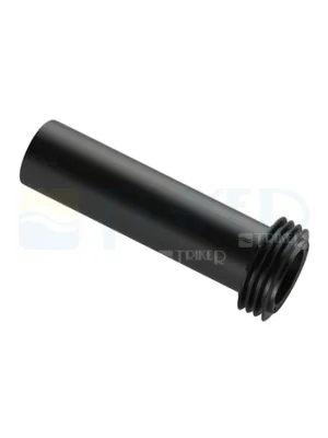 Beperkte Voorraad Kombifix/Duofix vtoková trubka 45 x 185 mm s manžetou
