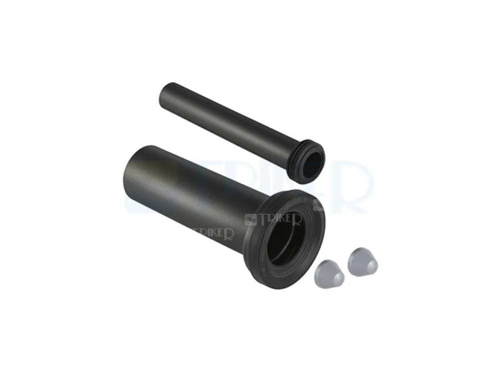 Souprava připojovací pro WC Geberit 90 x 300mm prodloužená Nieuw