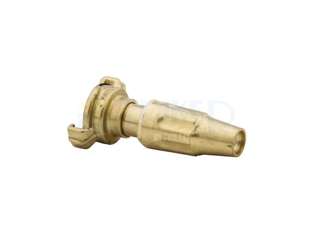 Meest Verkocht Geka hubice rozstřikovací 5 mm se spojkou Geka Garden 1/2"