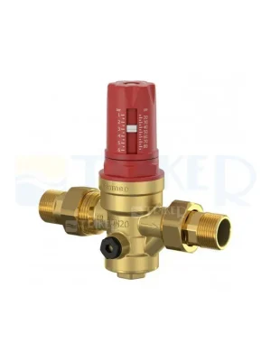 Vysoce Kvalitní Ventil redukční Prescor PRV 6/4" 1-6BAR PN25
