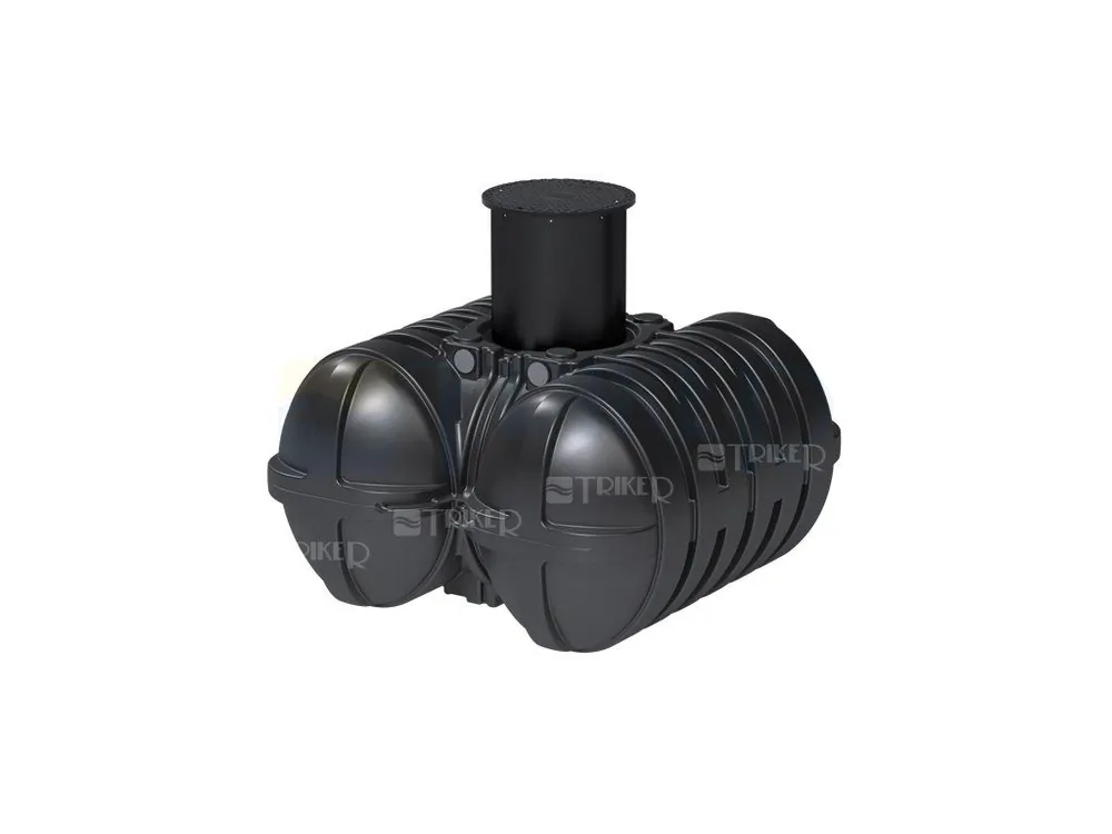 Roth sestava garten s ponorným čerpadlem 5000l, plast Op = Op