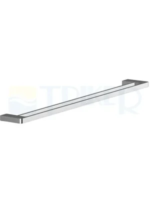 10° držák na ručníky dvojíty 63cm TD 320.00 chrom Koop Vandaag