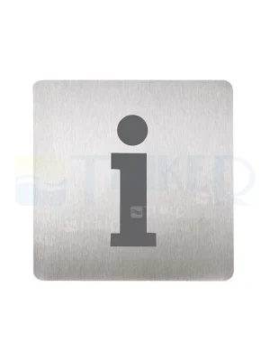 SLZN 44B Piktogrm informace 120 x 120 mm Novinka