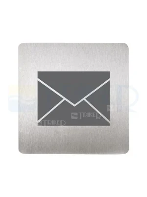 SLZN 44L Piktogram poštovní schránka 120 x 120 mm Denní Nabídka