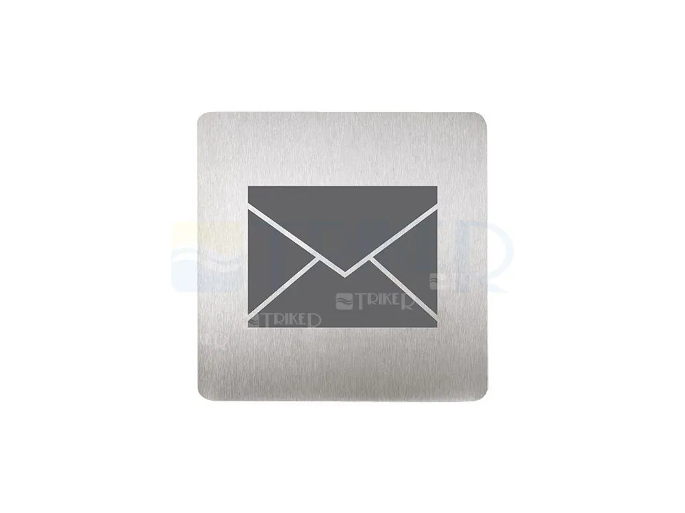 SLZN 44L Piktogram poštovní schránka 120 x 120 mm Denní Nabídka