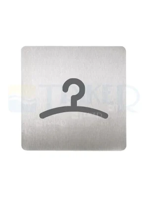 Nejnovější Verze SLZN 44G Piktogram šatna 120 x 120 mm