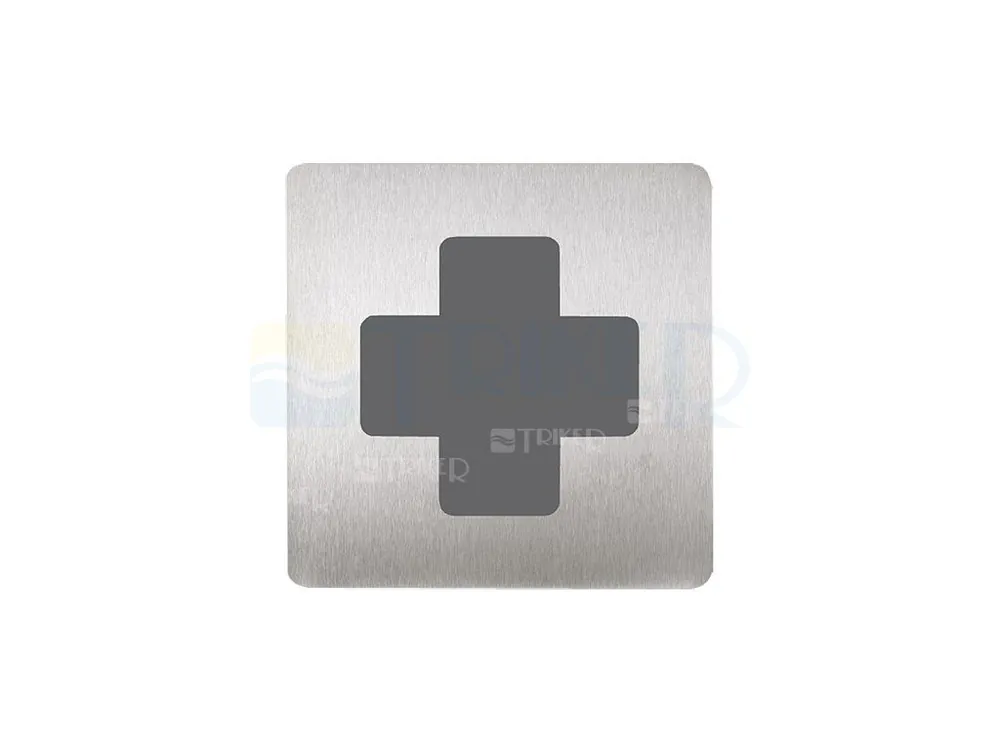 SLZN 44E Piktogram první pomoc 120 x 120 mm Dagaanbieding